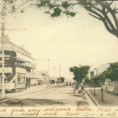 DURBAN Greyville First Avenue