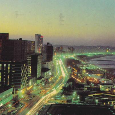 Golden Mile, Durban