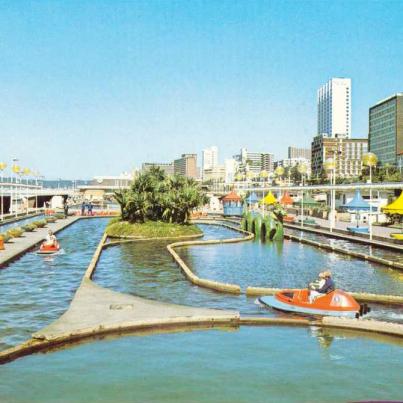 Durban Boating Pond 1