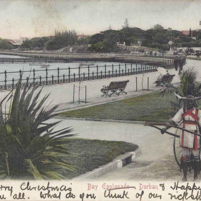 Bay Esplanade, Durban