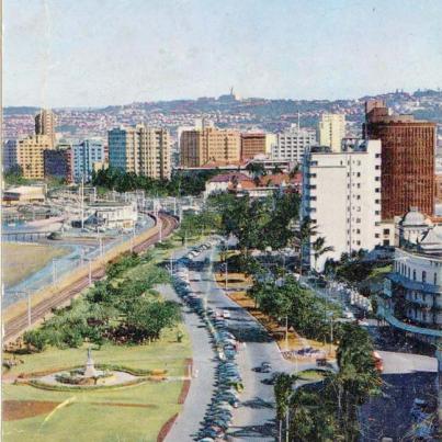 Durban Esplanade