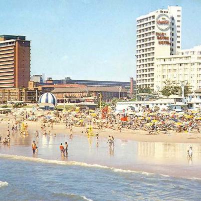 Durban South Beach