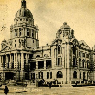 Town Hall Durban