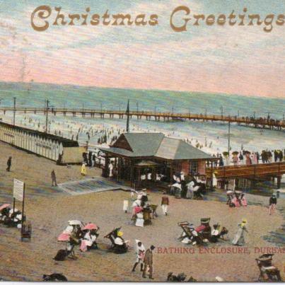 Durban Bathing Enclosure