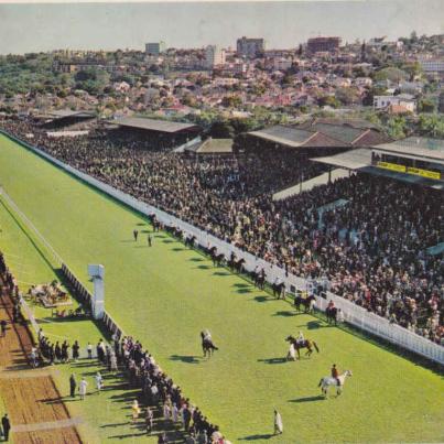 Greyville Horse Race Course, Durban