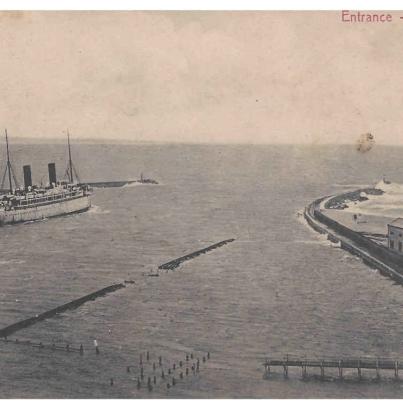 Durban Harbour Entrance