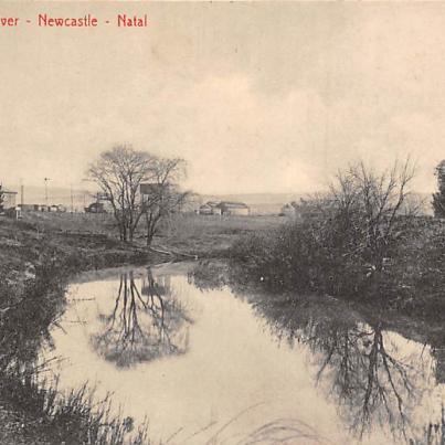Newcastle - The river