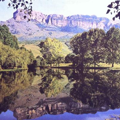 Koninklike Natalse Nasionale Park