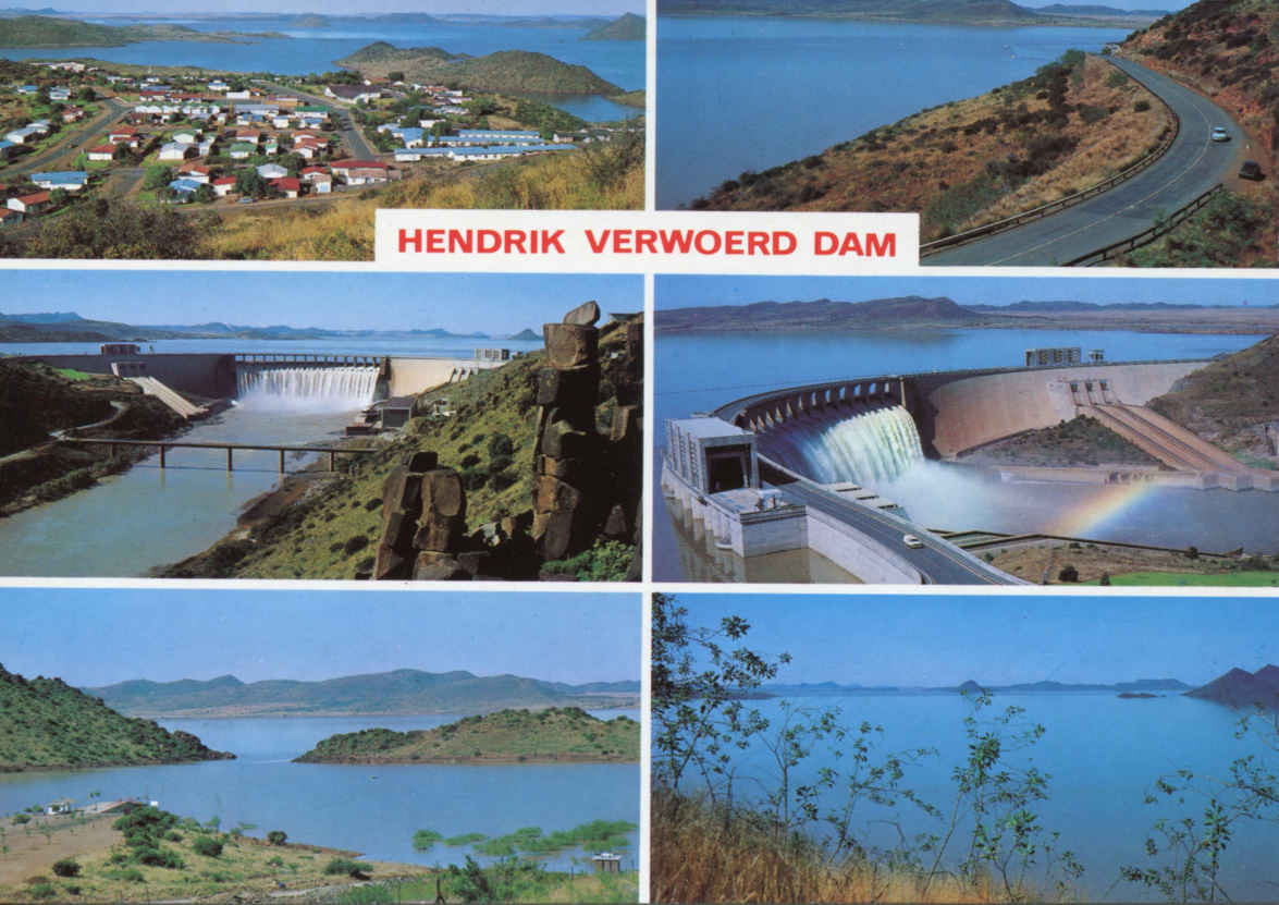 Hendrik Verwoerd Dam