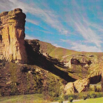 Golden Gate, Free State
