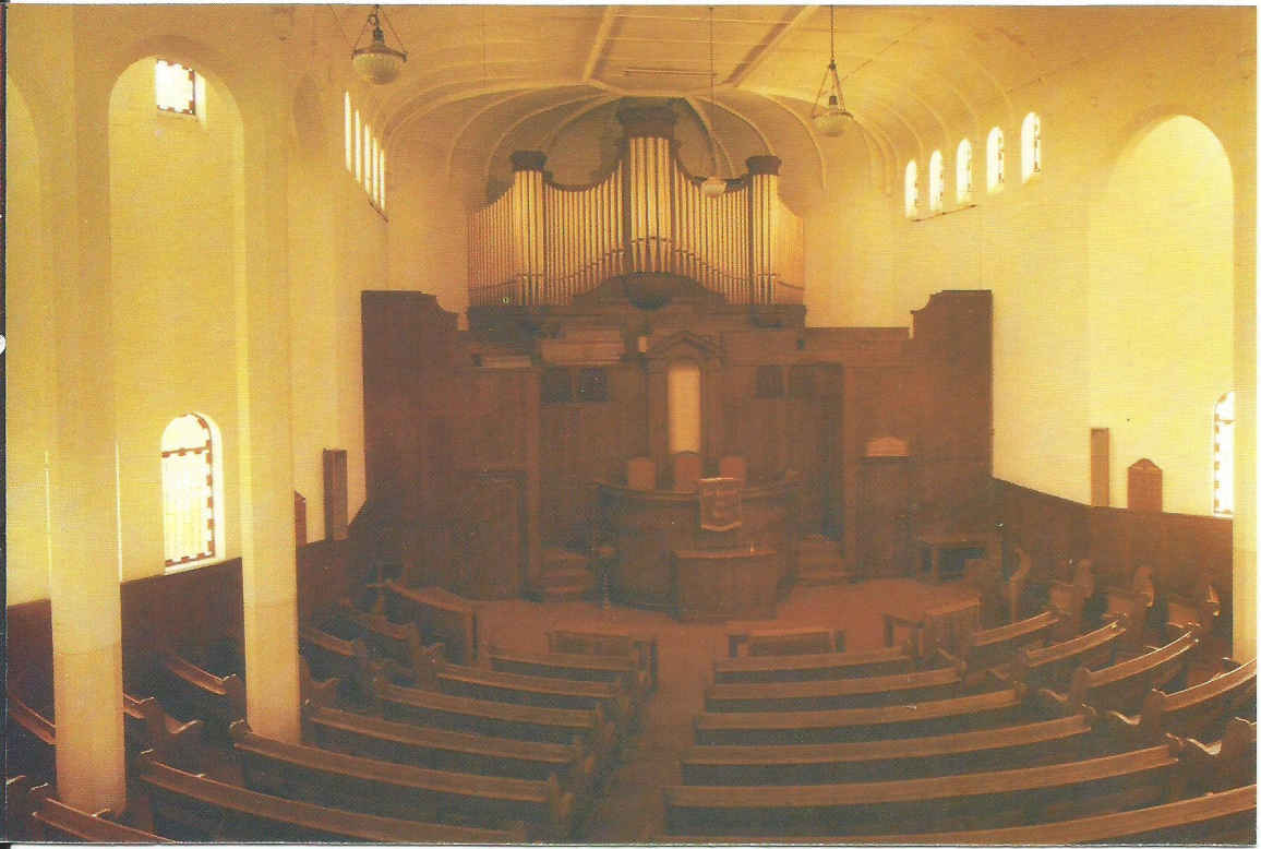 Bethlehem. NG Kerk Bethlehem-Wes 1927-1997 Feesjaar_7