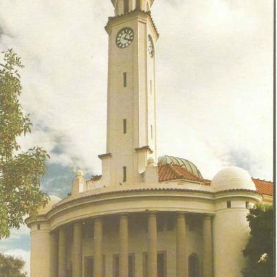 Bethlehem. NG Kerk Bethlehem-Wes 1927-1997 Feesjaar_4