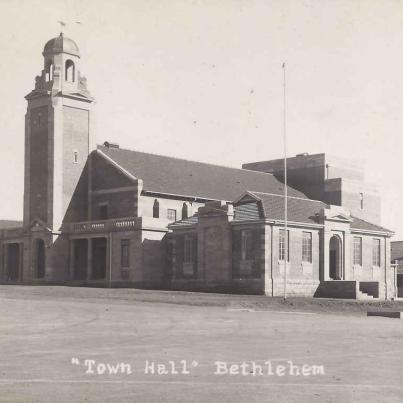 Bethlehem Town Hall