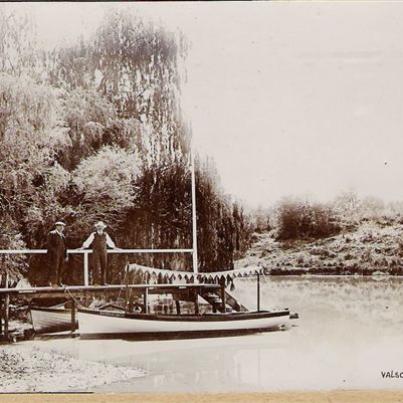 Kroonstad Valsch River