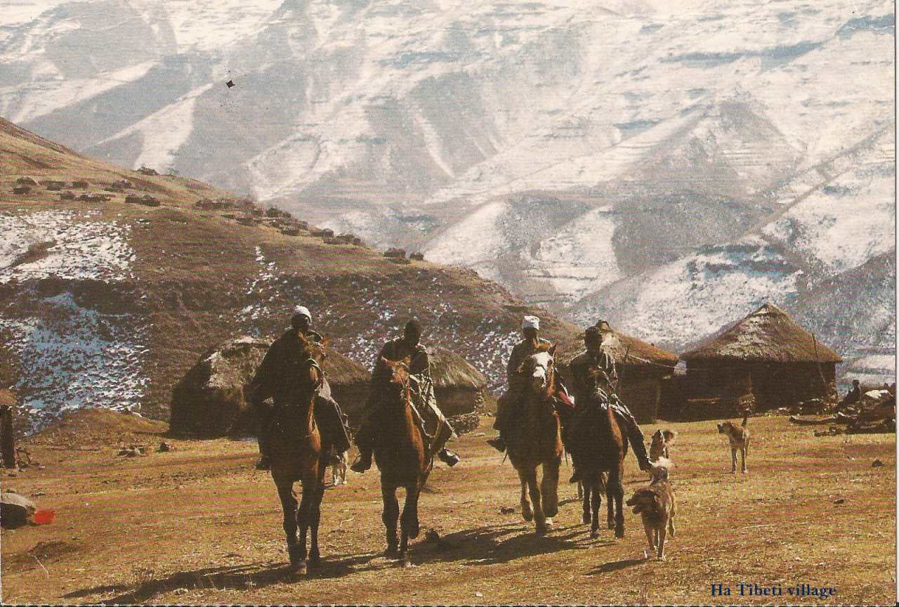 Ha Tibeti Village