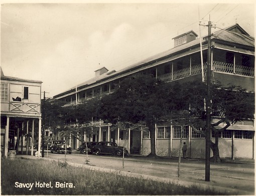 Savoy Hotel, Beira