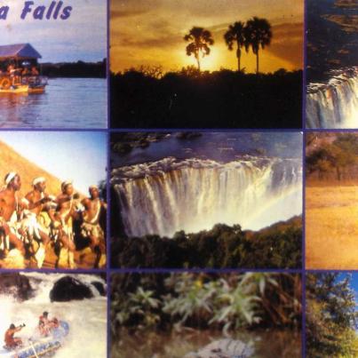 Victoria Falls 1994