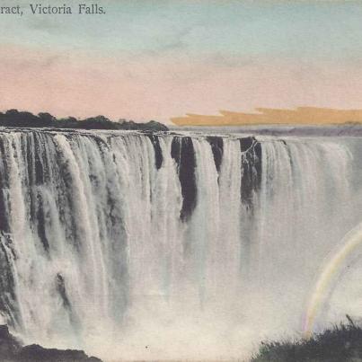 Main Cataract, Victoria Falls