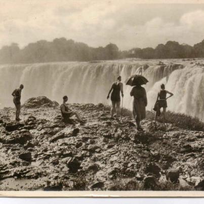 Zimbabwe, Victoria Falls