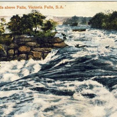 Victoria Falls Rapids