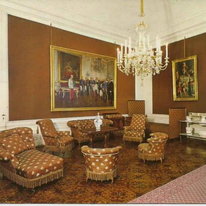 Sterbezimmer Kaiser Franz Joseph 1 (Room where Franz Joseph died