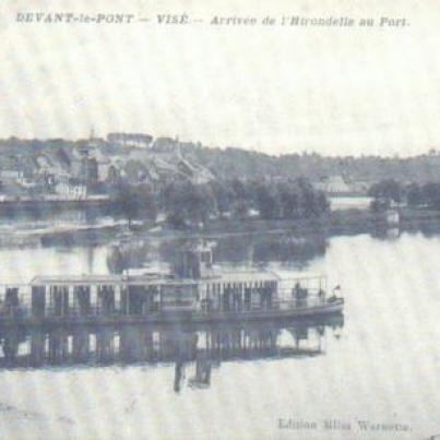Visé (Devant - Le - Pont)