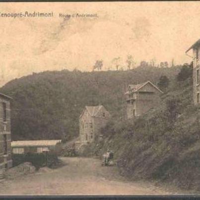 Andrimont - Renoupré