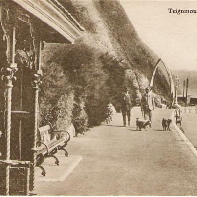 Teignmouth Terrace Walk