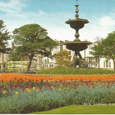 Brighton, The Fountain, Old Steine Gardens_1
