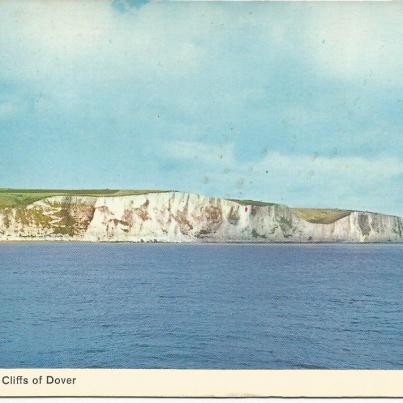 Dover, The White Cliffs of Dover