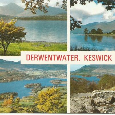 Keswick, Derwentwater_1