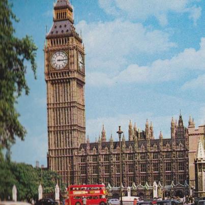 Parliament Square, London