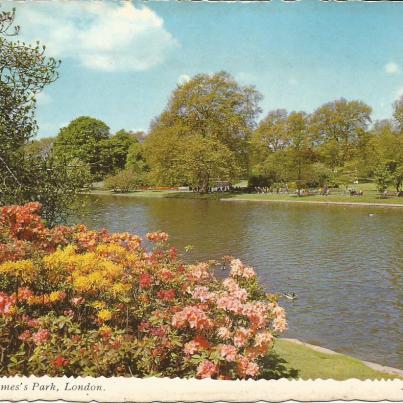 London, St. James's Park