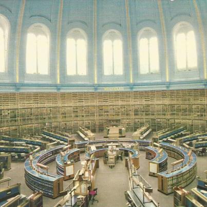 London, The British Museum