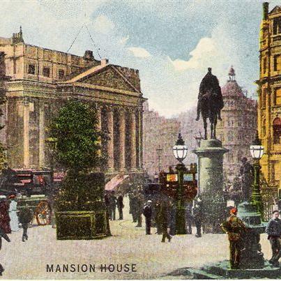 London Mansion House
