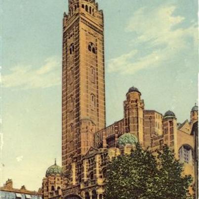 London, Westminster Cathedral