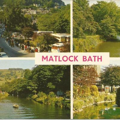 Matlock, Matlock Bath