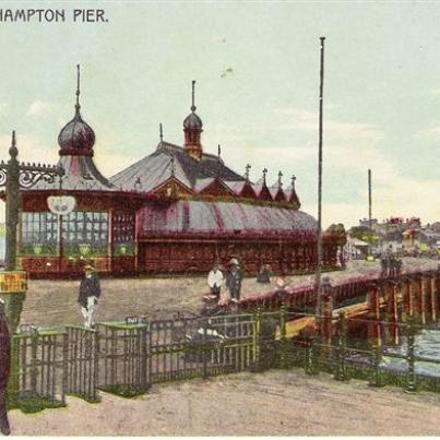 Southampton Pier