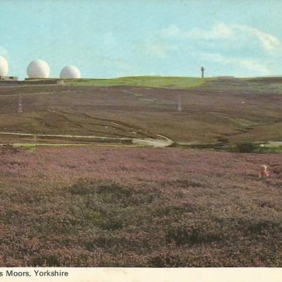 Yorkshire, Fylingdales Moors