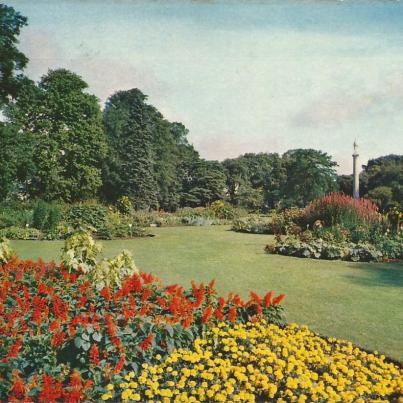 Middlesex, Flora's Lawn, The Gardening Centre, Syon Park, Brentford