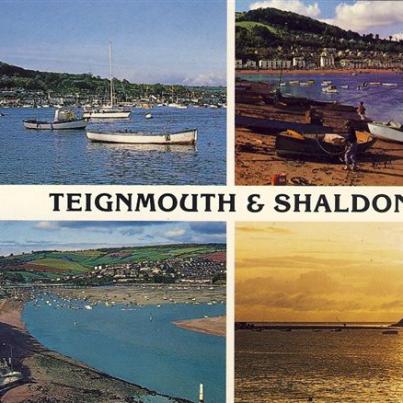 Teignmouth &amp; Shaldon