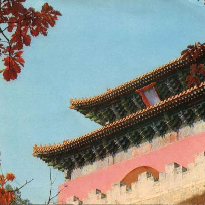 Changling Ming Tombs China