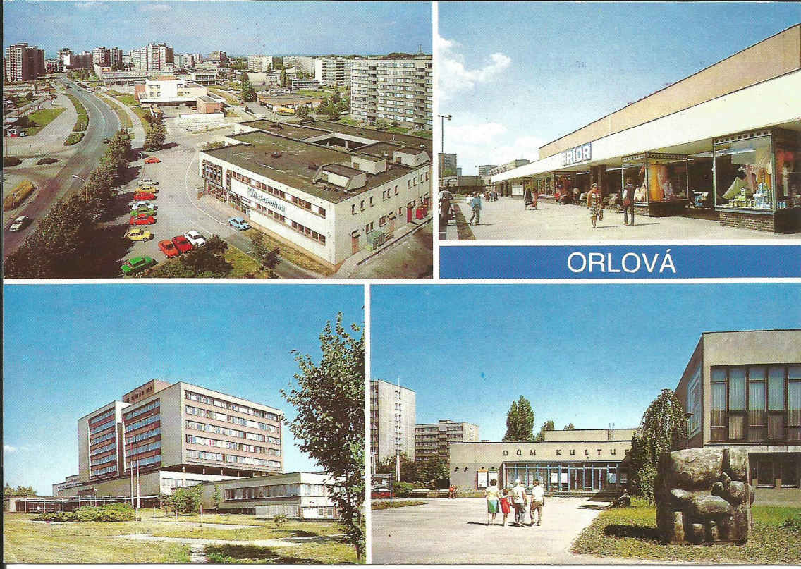 Orlová