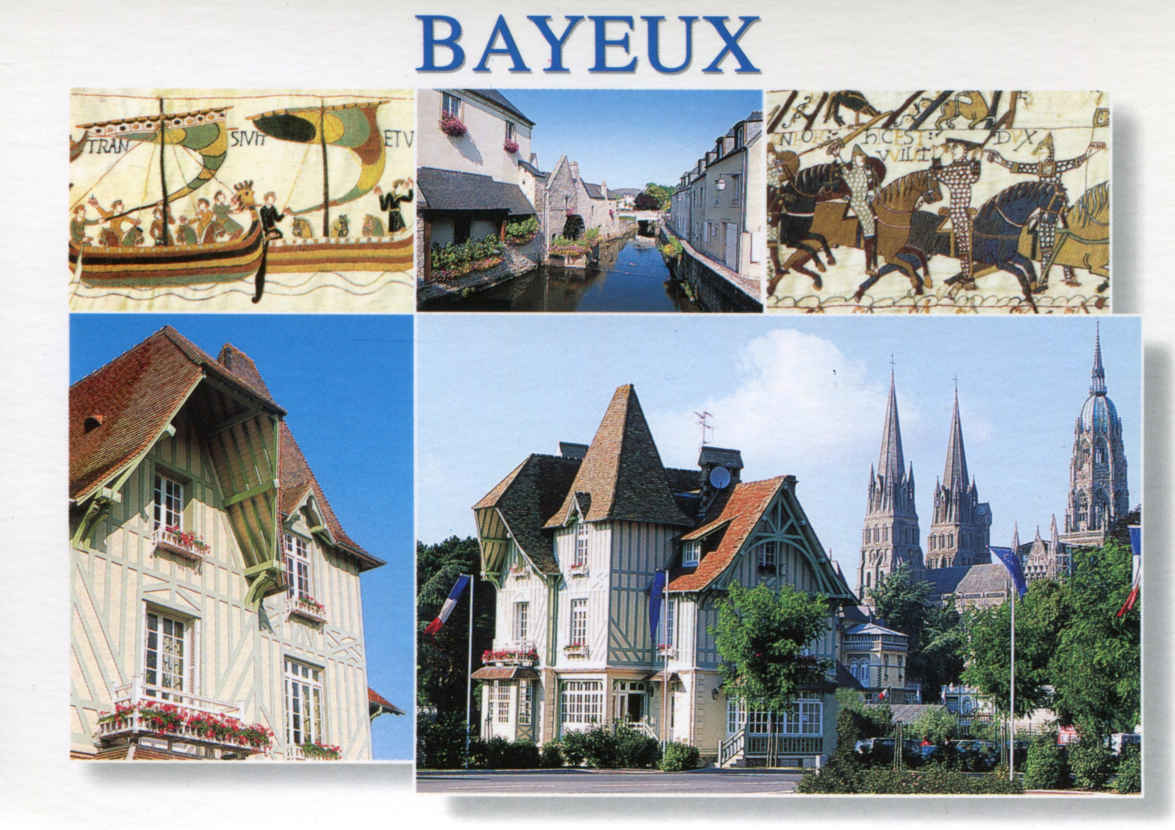 Bayeaux