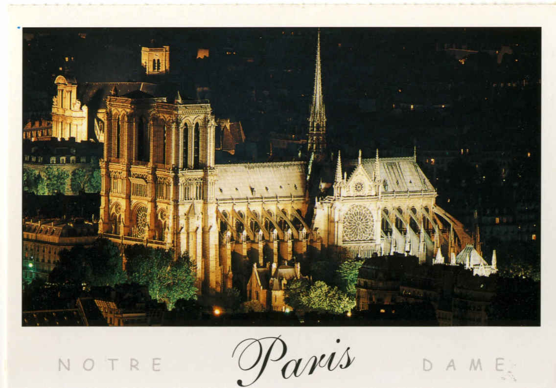 Parys Notre Dame