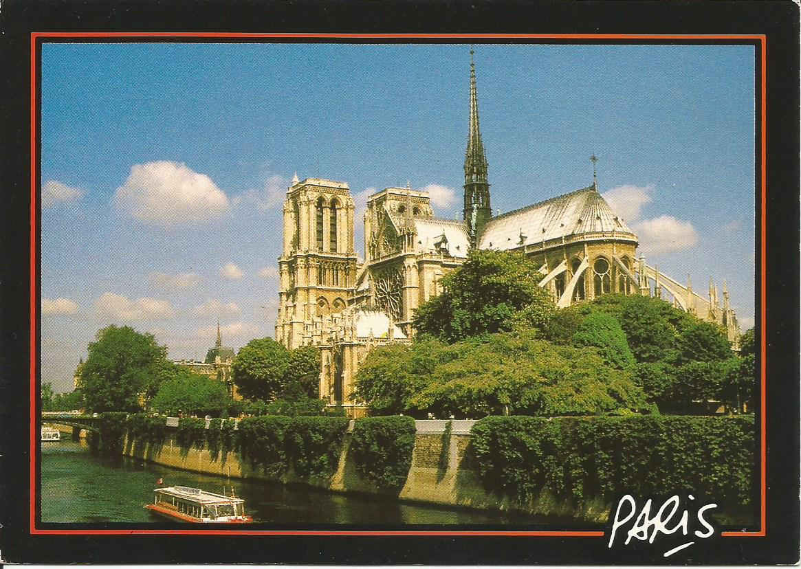 Parys, Notre-Dame