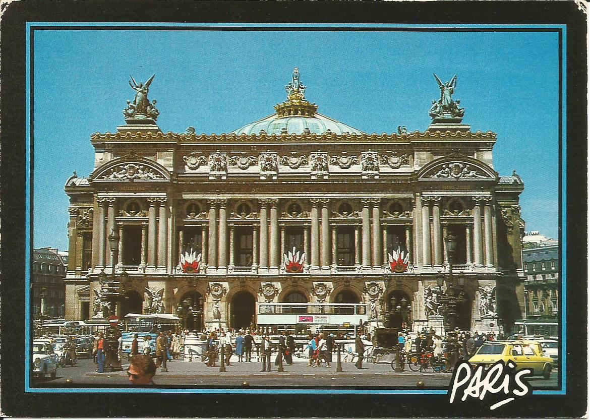 Parys, L'Opera