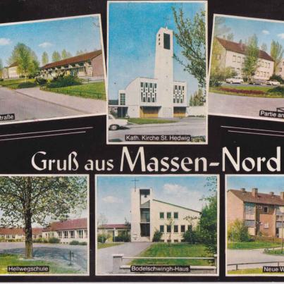 Greetings from Massen Nord, Germany