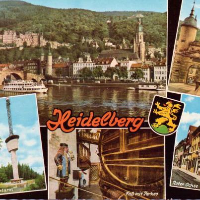 Heidelberg Duitsland