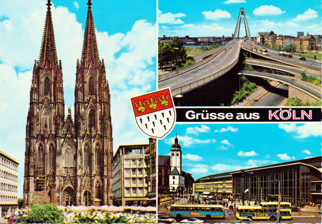 Köln, Duitsland